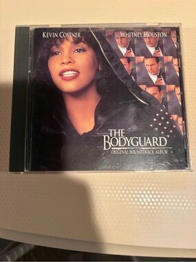 Bodyguard soundtrack
